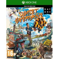 Sunset Overdrive (російська версія) (Xbox One)